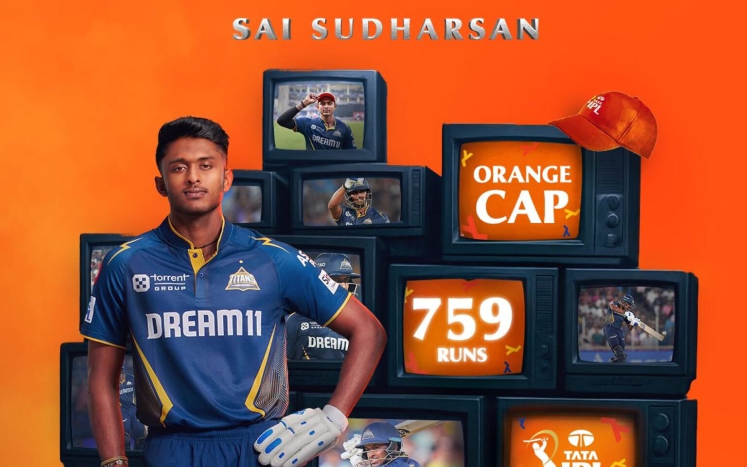 Some Details About Sai Sudharsan