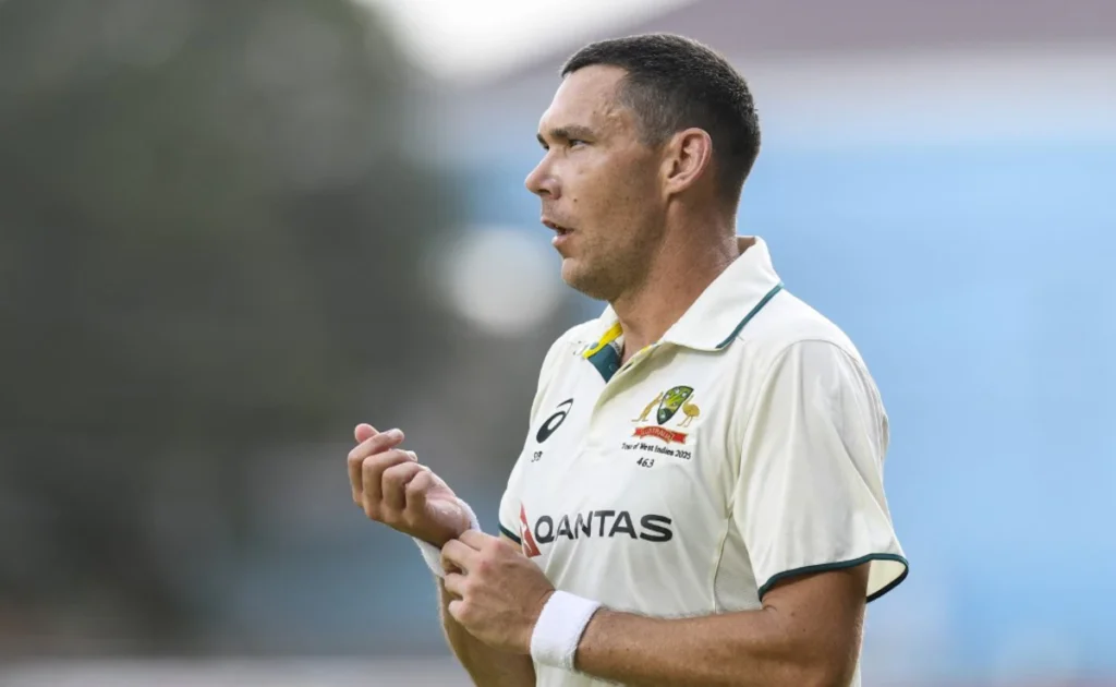 Scott Boland: Fast Bowling, Heritage & An Historic Ashes Moment Scott Boland Fast Bowler