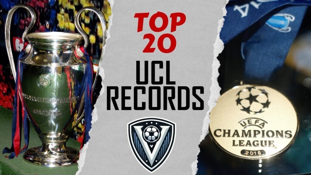 UEFA Champions League, UCL